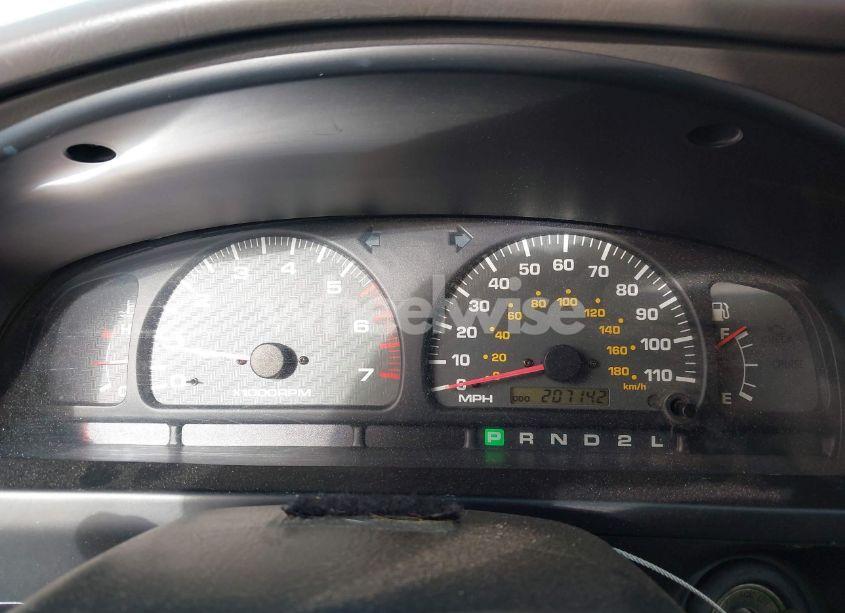 Photo 7 of 2002 Toyota 4runner SR5 V6 (VIN JT3GN86RX20245464)