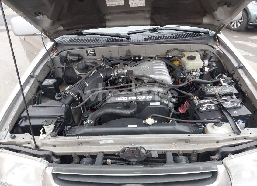 Photo 10 of 2002 Toyota 4runner SR5 (VIN JT3GN86RX20252690)