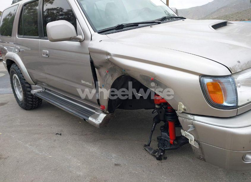 Photo 17 of 2002 Toyota 4runner SR5 (VIN JT3GN86RX20252690)