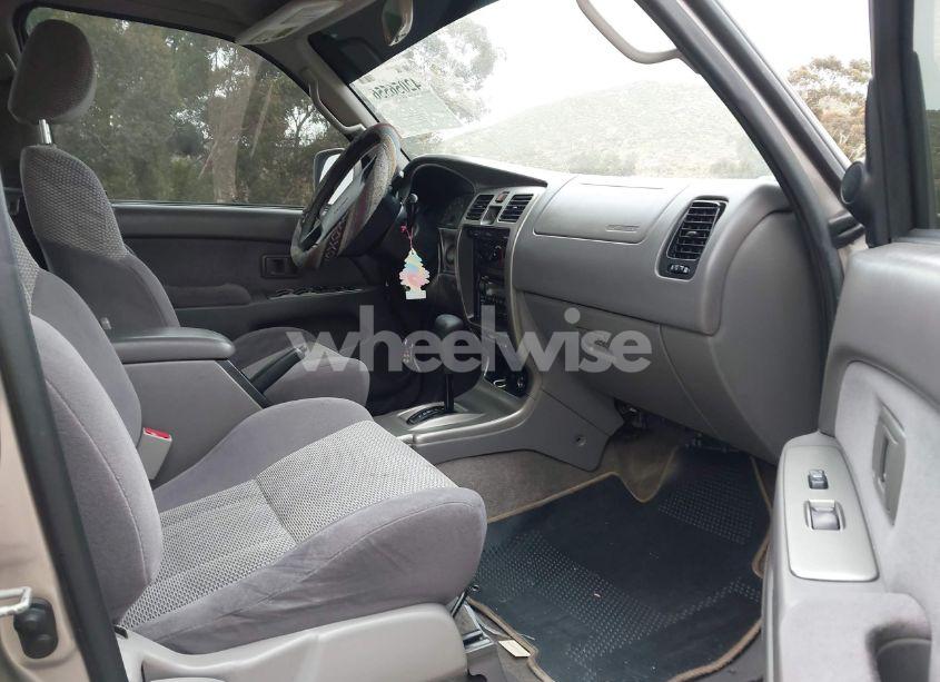 Photo 5 of 2002 Toyota 4runner SR5 (VIN JT3GN86RX20252690)