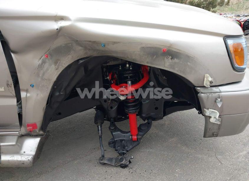 Photo 6 of 2002 Toyota 4runner SR5 (VIN JT3GN86RX20252690)