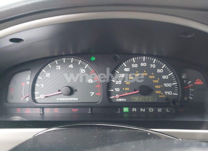 Photo 7 of 2002 Toyota 4runner SR5 (VIN JT3GN86RX20252690)