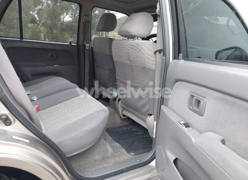 Photo 8 of 2002 Toyota 4runner SR5 (VIN JT3GN86RX20252690)