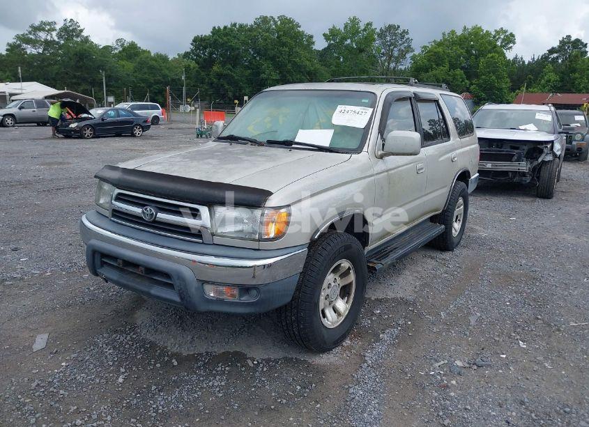 Photo 2 of 1999 Toyota 4runner SR5 V6 (VIN JT3GN86RXX0122884)