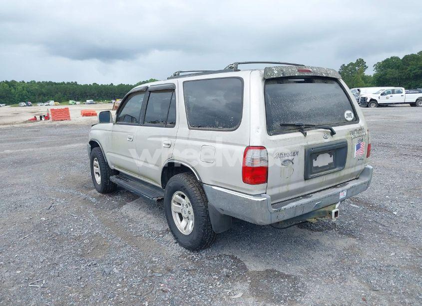 Photo 3 of 1999 Toyota 4runner SR5 V6 (VIN JT3GN86RXX0122884)