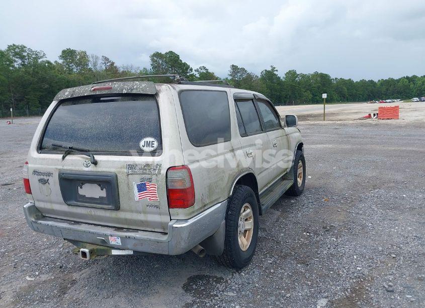 Photo 4 of 1999 Toyota 4runner SR5 V6 (VIN JT3GN86RXX0122884)