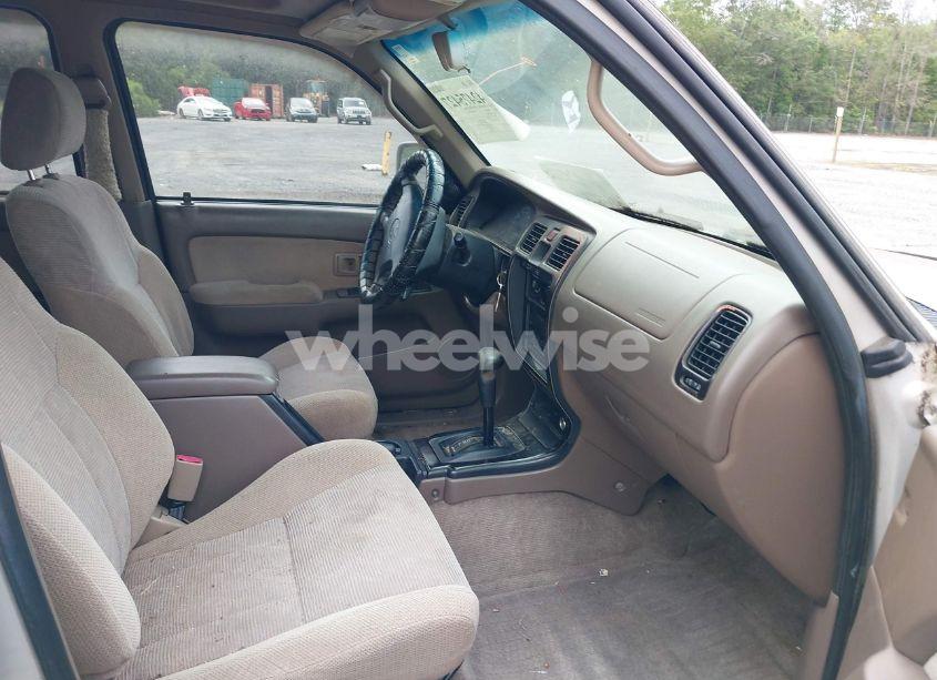 Photo 5 of 1999 Toyota 4runner SR5 V6 (VIN JT3GN86RXX0122884)