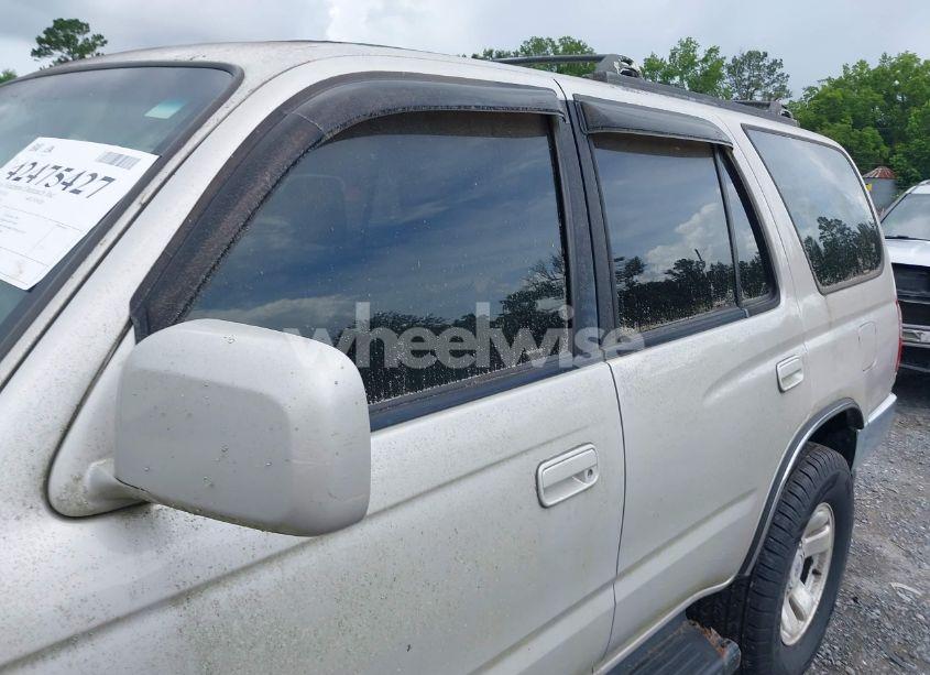 Photo 6 of 1999 Toyota 4runner SR5 V6 (VIN JT3GN86RXX0122884)