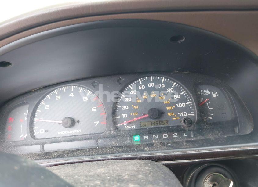 Photo 7 of 1999 Toyota 4runner SR5 V6 (VIN JT3GN86RXX0122884)