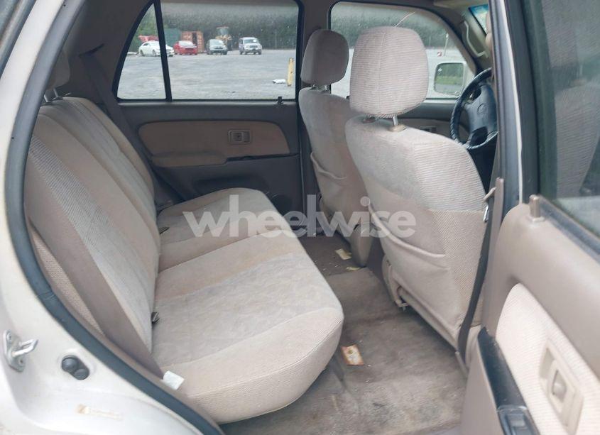 Photo 8 of 1999 Toyota 4runner SR5 V6 (VIN JT3GN86RXX0122884)