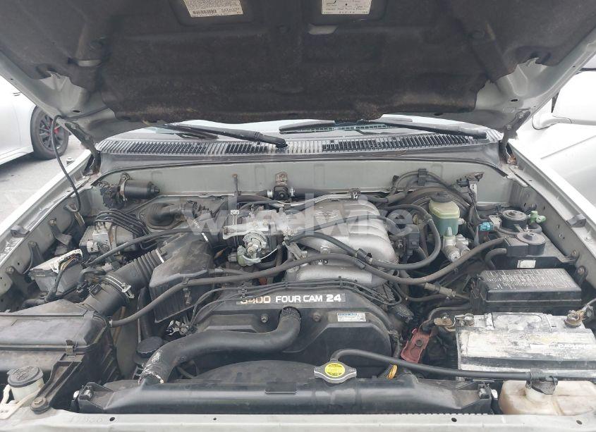 Photo 10 of 1999 Toyota 4runner SR5 V6 (VIN JT3GN86RXX0130788)