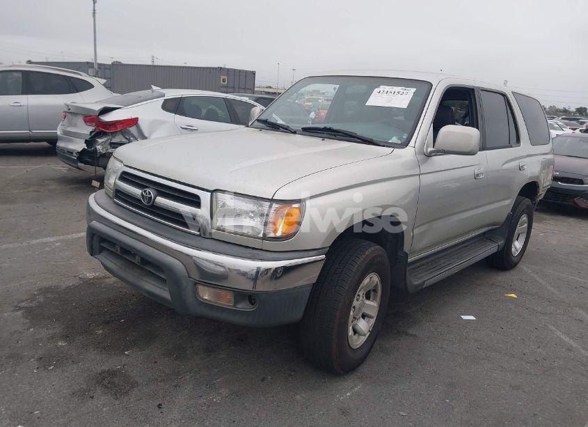 Photo 2 of 1999 Toyota 4runner SR5 V6 (VIN JT3GN86RXX0130788)