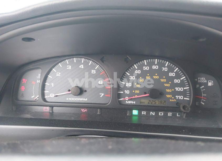 Photo 7 of 1999 Toyota 4runner SR5 V6 (VIN JT3GN86RXX0130788)