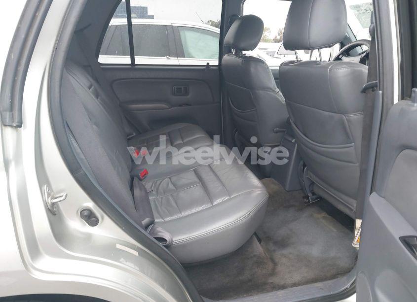 Photo 8 of 1999 Toyota 4runner SR5 V6 (VIN JT3GN86RXX0130788)