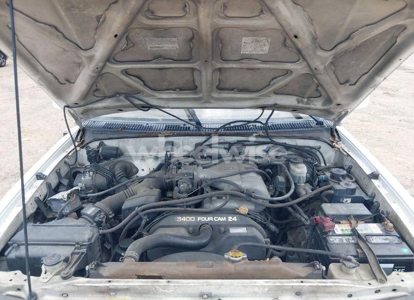 Photo 10 of 1997 Toyota 4runner SR5 V6 LIMITED (VIN JT3GN87R1V0038786)