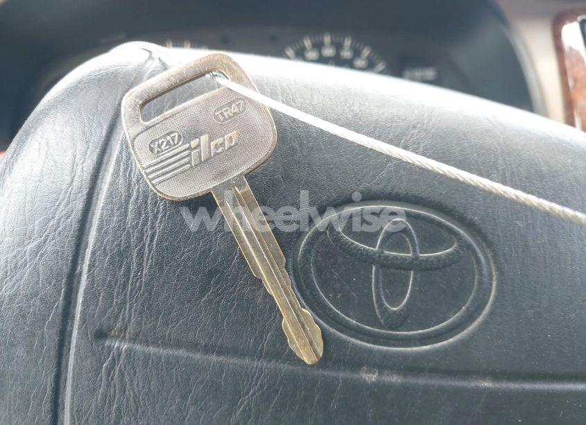 Photo 11 of 1997 Toyota 4runner SR5 V6 LIMITED (VIN JT3GN87R1V0038786)