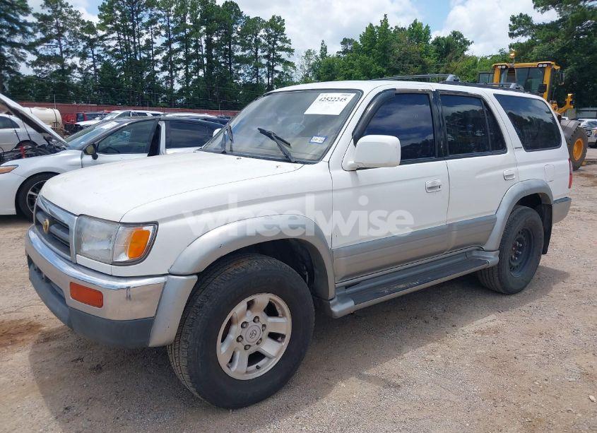 Photo 2 of 1997 Toyota 4runner SR5 V6 LIMITED (VIN JT3GN87R1V0038786)