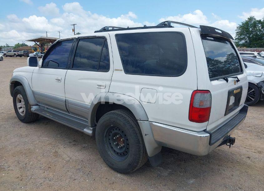 Photo 3 of 1997 Toyota 4runner SR5 V6 LIMITED (VIN JT3GN87R1V0038786)