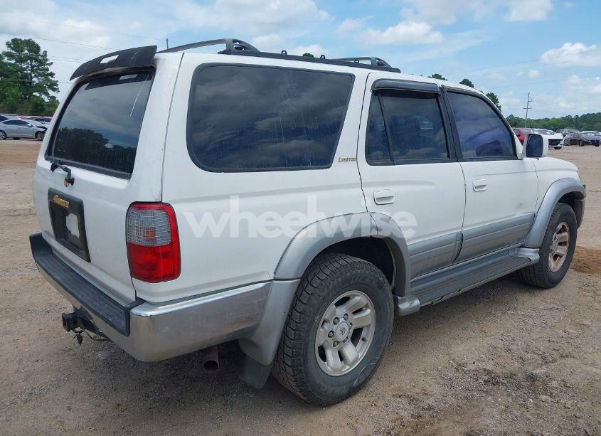 Photo 4 of 1997 Toyota 4runner SR5 V6 LIMITED (VIN JT3GN87R1V0038786)