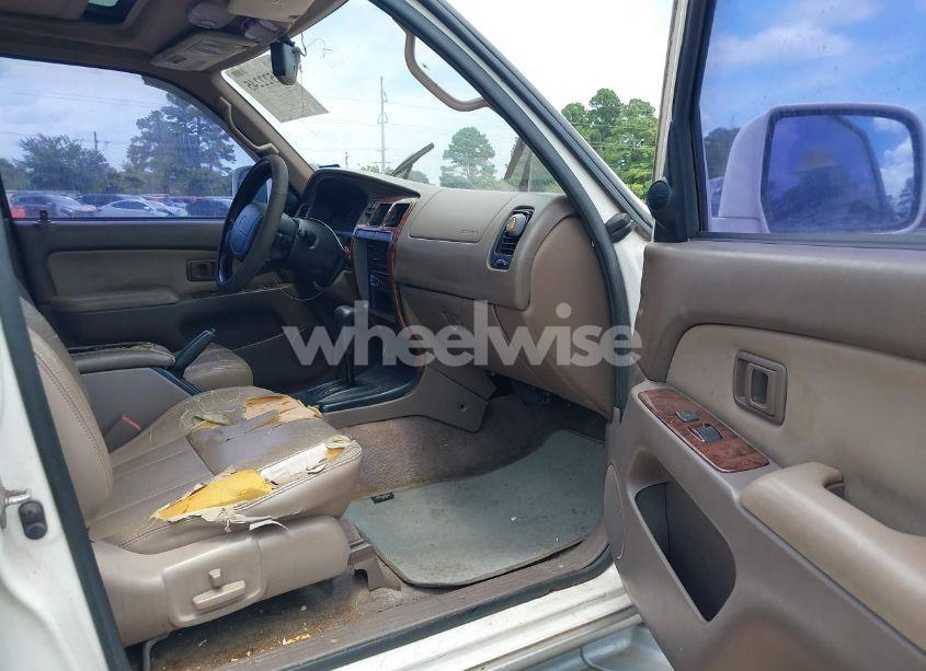 Photo 5 of 1997 Toyota 4runner SR5 V6 LIMITED (VIN JT3GN87R1V0038786)