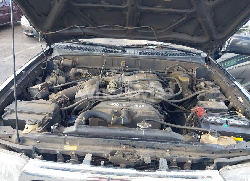 Photo 10 of 1997 Toyota 4runner SR5 V6 LIMITED (VIN JT3GN87R1V0041607)