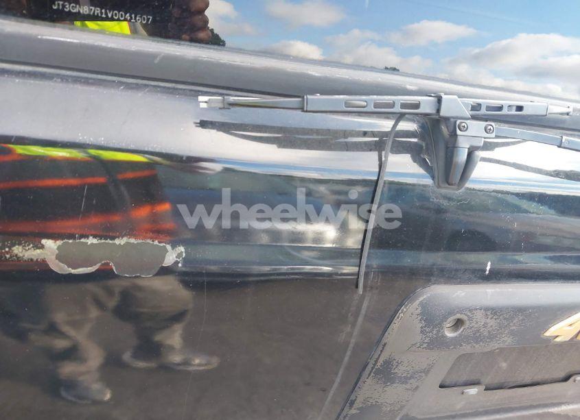 Photo 12 of 1997 Toyota 4runner SR5 V6 LIMITED (VIN JT3GN87R1V0041607)