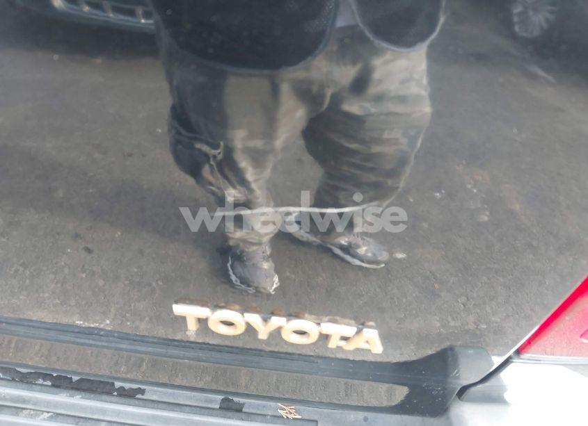 Photo 13 of 1997 Toyota 4runner SR5 V6 LIMITED (VIN JT3GN87R1V0041607)