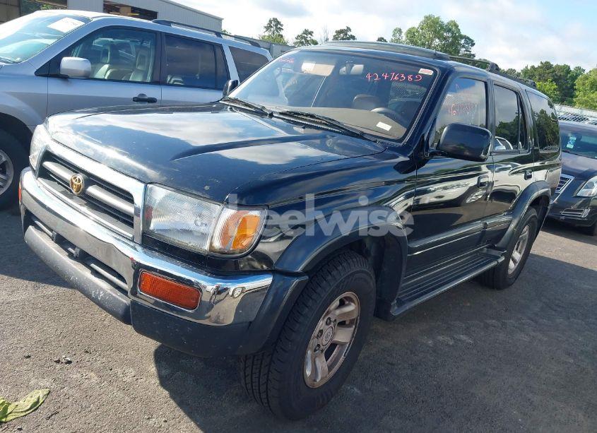 Photo 2 of 1997 Toyota 4runner SR5 V6 LIMITED (VIN JT3GN87R1V0041607)