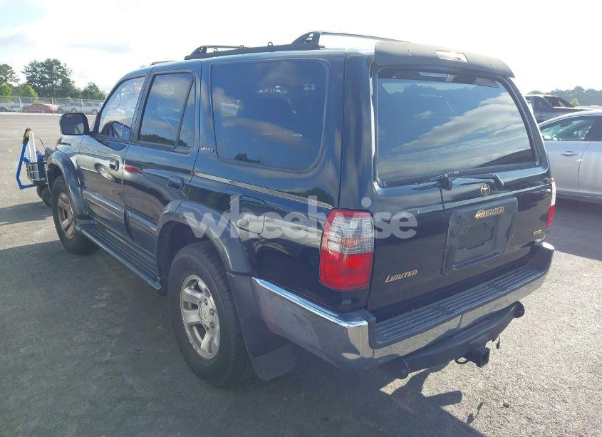 Photo 3 of 1997 Toyota 4runner SR5 V6 LIMITED (VIN JT3GN87R1V0041607)