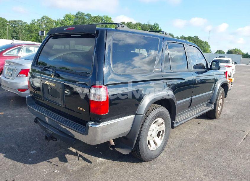 Photo 4 of 1997 Toyota 4runner SR5 V6 LIMITED (VIN JT3GN87R1V0041607)