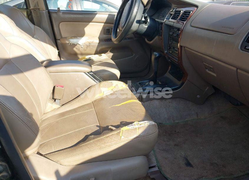 Photo 5 of 1997 Toyota 4runner SR5 V6 LIMITED (VIN JT3GN87R1V0041607)