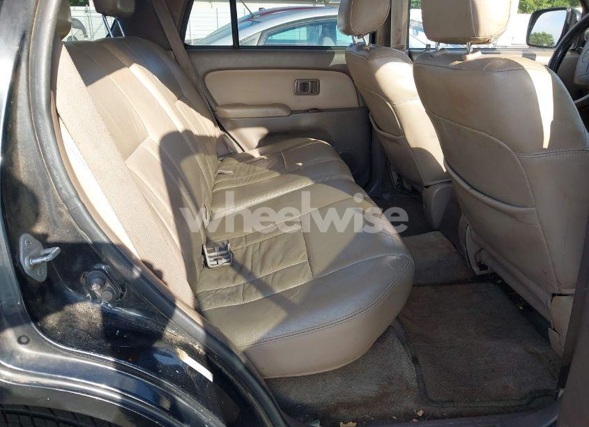 Photo 8 of 1997 Toyota 4runner SR5 V6 LIMITED (VIN JT3GN87R1V0041607)