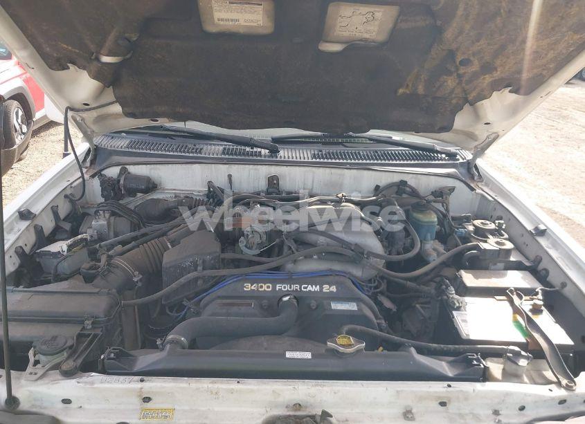 Photo 10 of 2000 Toyota 4runner LIMITED V6 (VIN JT3GN87R1Y0138908)