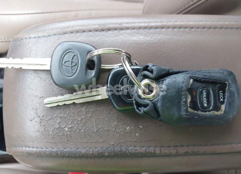 Photo 11 of 2000 Toyota 4runner LIMITED V6 (VIN JT3GN87R1Y0138908)