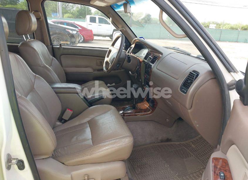 Photo 5 of 2000 Toyota 4runner LIMITED V6 (VIN JT3GN87R1Y0138908)