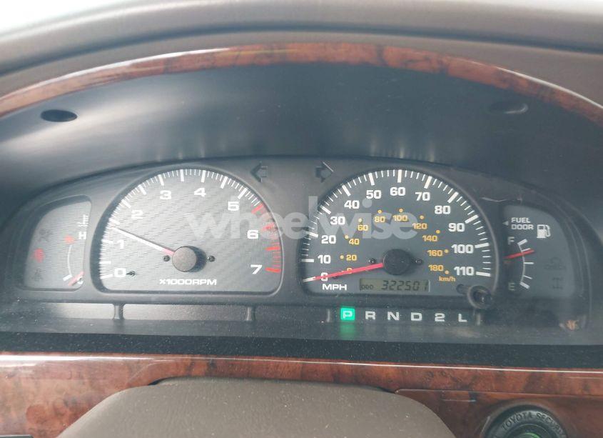 Photo 7 of 2000 Toyota 4runner LIMITED V6 (VIN JT3GN87R1Y0138908)