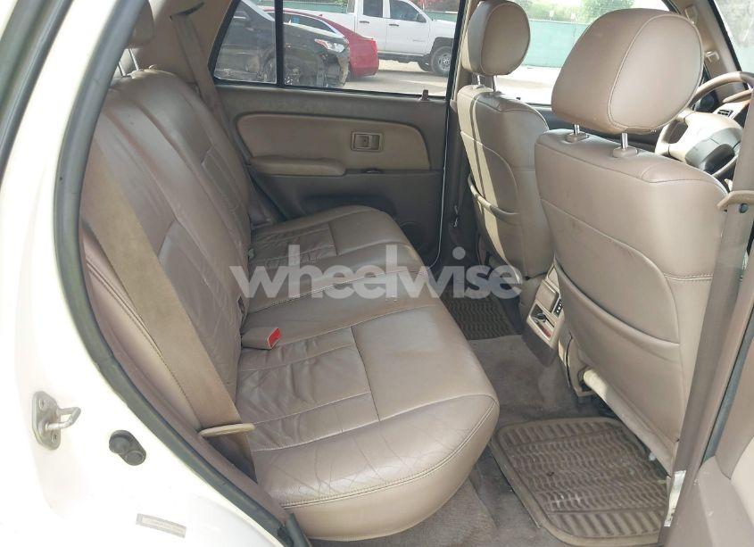 Photo 8 of 2000 Toyota 4runner LIMITED V6 (VIN JT3GN87R1Y0138908)