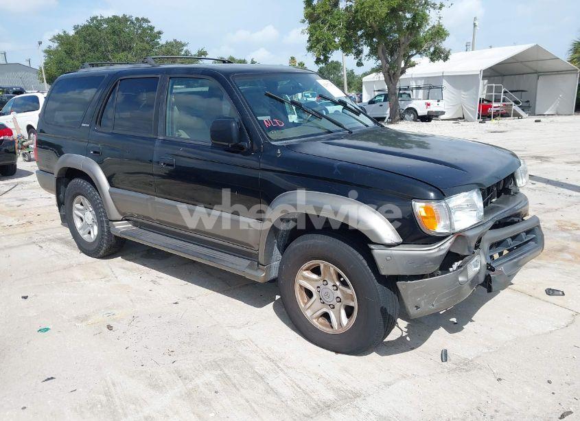 1999 Toyota 4runner LIMITED V6 (VIN JT3GN87R2X0134882) main photo