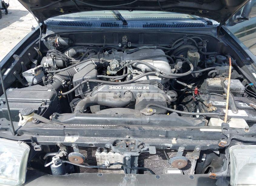 Photo 10 of 1999 Toyota 4runner LIMITED V6 (VIN JT3GN87R2X0134882)