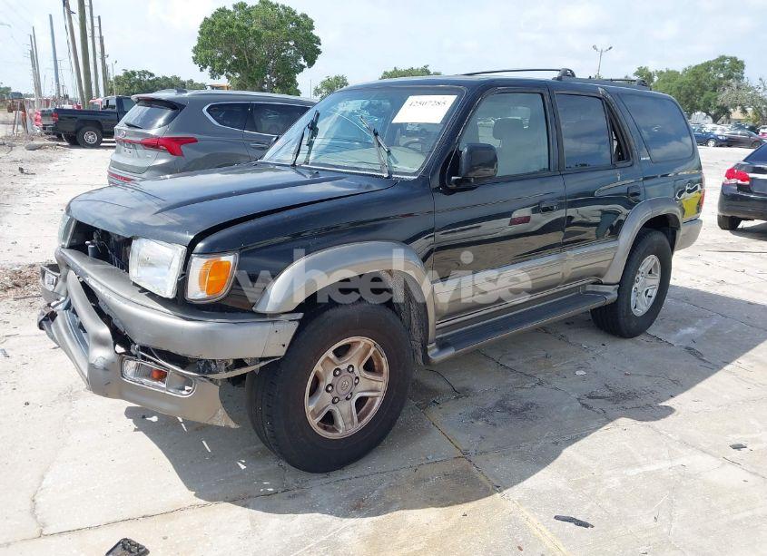 Photo 2 of 1999 Toyota 4runner LIMITED V6 (VIN JT3GN87R2X0134882)