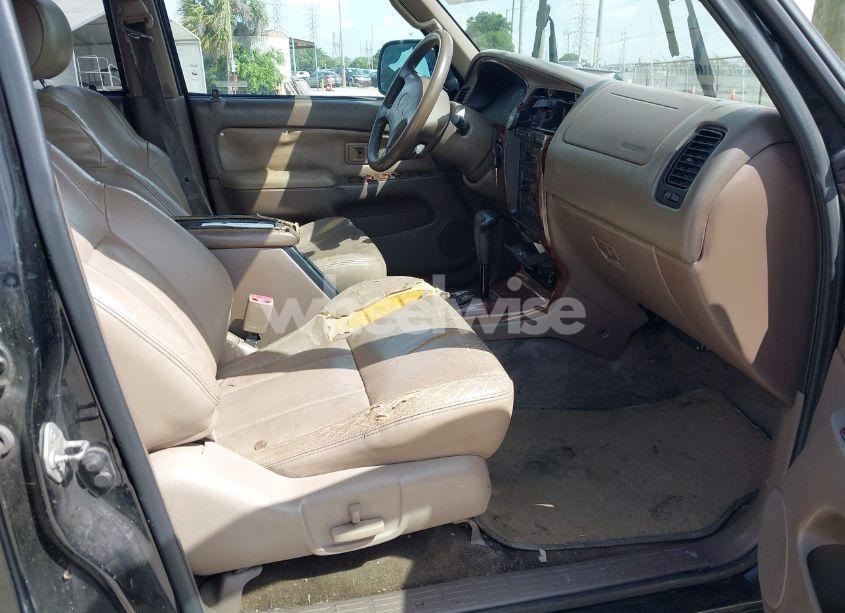 Photo 5 of 1999 Toyota 4runner LIMITED V6 (VIN JT3GN87R2X0134882)