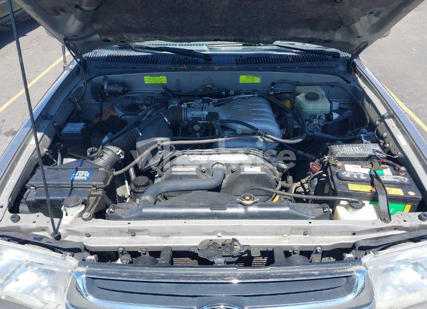 Photo 10 of 2002 Toyota 4runner LIMITED V6 (VIN JT3GN87R420253042)