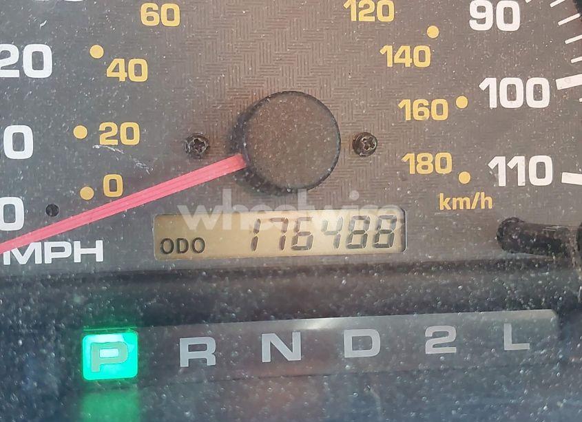 Photo 15 of 2002 Toyota 4runner LIMITED V6 (VIN JT3GN87R420253042)