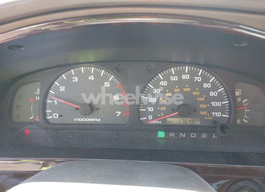 Photo 7 of 2002 Toyota 4runner LIMITED V6 (VIN JT3GN87R420253042)