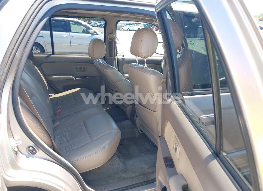 Photo 8 of 2002 Toyota 4runner LIMITED V6 (VIN JT3GN87R420253042)