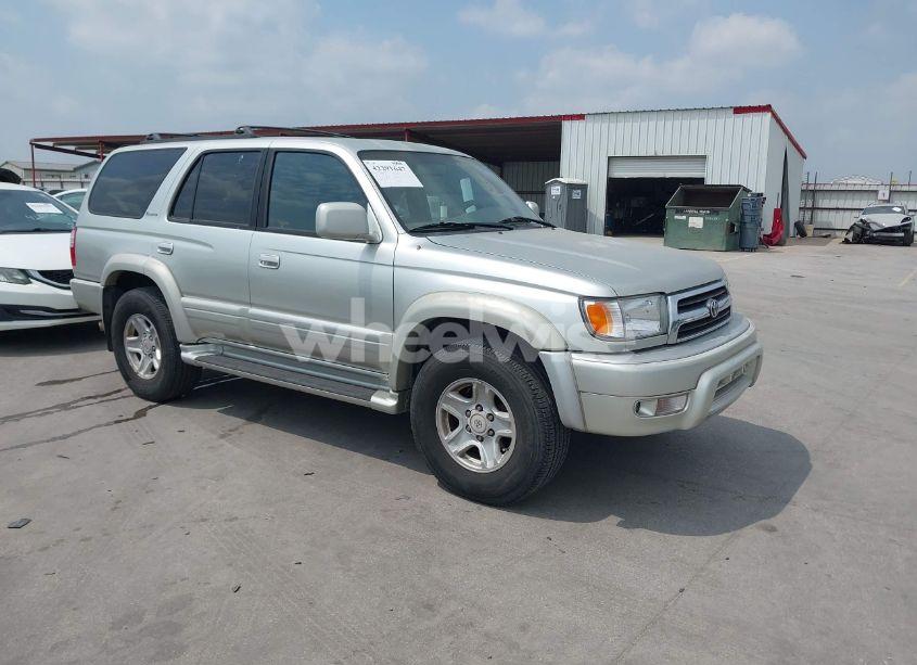 1999 Toyota 4runner LIMITED V6 (VIN JT3GN87R4X0134883) main photo