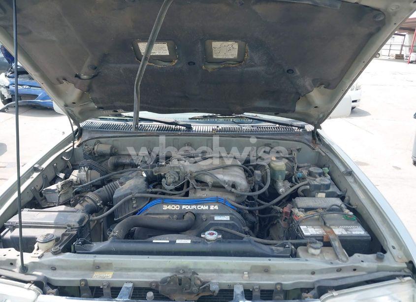 Photo 10 of 1999 Toyota 4runner LIMITED V6 (VIN JT3GN87R4X0134883)
