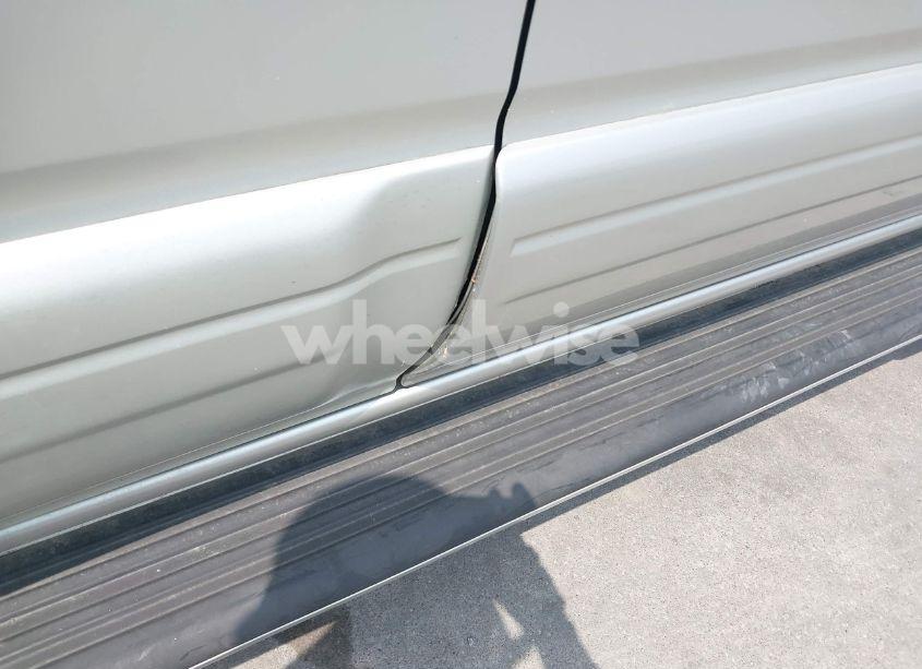 Photo 12 of 1999 Toyota 4runner LIMITED V6 (VIN JT3GN87R4X0134883)