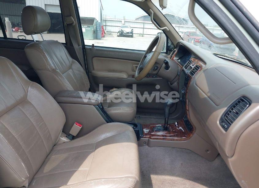 Photo 5 of 1999 Toyota 4runner LIMITED V6 (VIN JT3GN87R4X0134883)