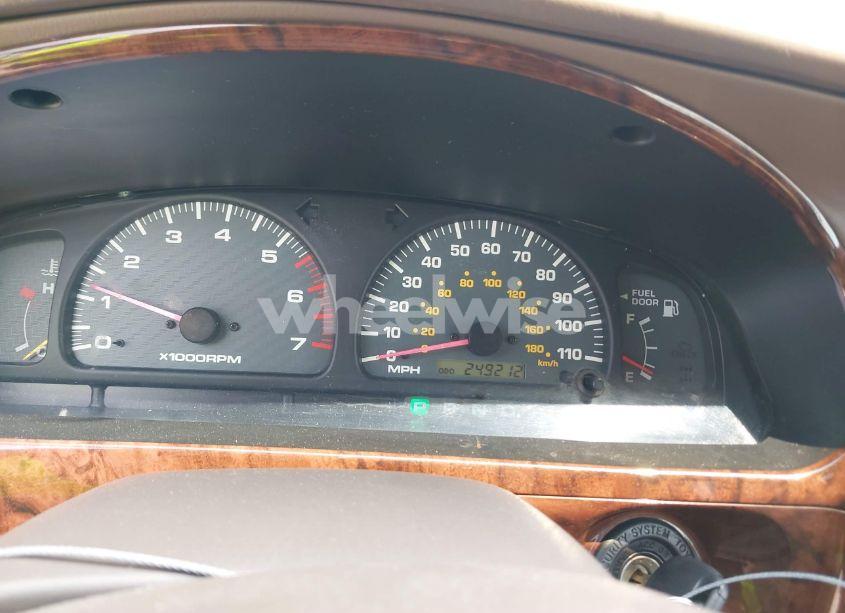 Photo 7 of 1999 Toyota 4runner LIMITED V6 (VIN JT3GN87R4X0134883)